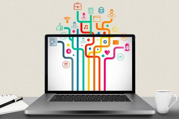 laptop-with-different-applications-installed_1134-89
